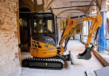 Minibagger Case CX26B ZTS