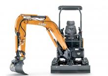 Minibagger Case CX26C
