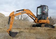 Minibagger Case CX30B ZTS
