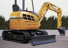 Minibagger Case CX 35