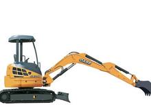 Minibagger Case CX39B ZTS