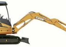 Minibagger Case CX 40 B ZTS