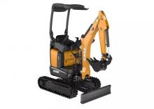 Minibagger Case CX12D