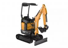 Minibagger Case CX14D