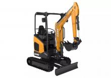 Minibagger Case CX18D