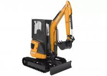 Minibagger Case CX25D 