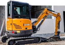 Minibagger Case CX30C