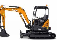 Minibagger Case CX33C