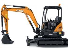 Minibagger Case CX33C