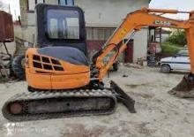 Minibagger Case CX50B