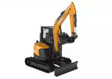 Minibagger Case CX50D