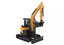 Minibagger Case CX58D