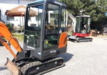 Minibagger Doosan DX 15