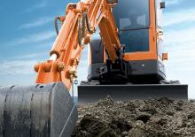 Minibagger Doosan DX30Z
