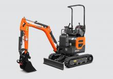Minibagger Develon DX10Z 