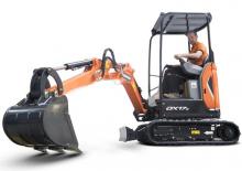 Minibagger Develon DX17Z