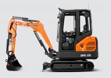 Minibagger Develon DX19  