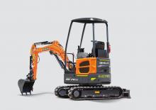 Minibagger Develon DX20ZE 