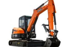 Minibagger Doosan DX42-5