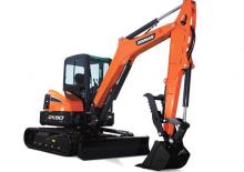 Minibagger Doosan DX50-5