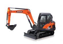 Minibagger Doosan DX55-5C