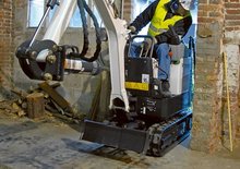 Minibagger Bobcat E10