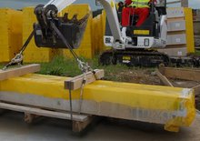 Minibagger Bobcat E 14