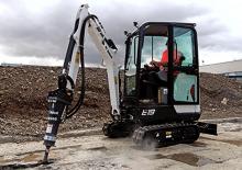 Minibagger Bobcat E19
