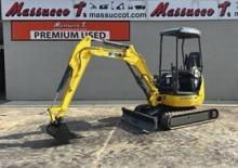 Minibagger Fiat Kobelco E 20 SR