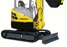 Minibagger New Holland E 20 SR