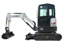 Minibagger Bobcat E25
