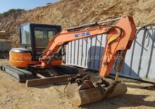 Minibagger Fiat Kobelco E 25 SR