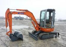 Minibagger Fiat Kobelco E 30 SR