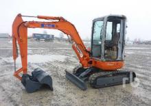 Minibagger Fiat Kobelco E 30 SR