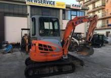 Minibagger Fiat Kobelco E 35 SR