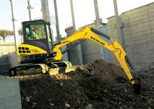 Minibagger New Holland E39B SR