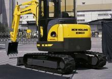 Minibagger New Holland E 40