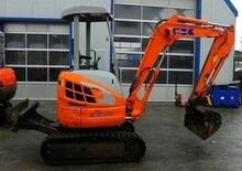 Minibagger Fiat Kobelco E 40 SR