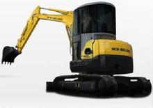 Minibagger New Holland E45B SR