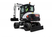 Mobilbagger Bobcat E57W