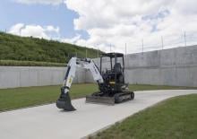 Minibagger Bobcat E26