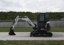 Minibagger Bobcat E27