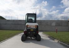 Minibagger Bobcat E27z