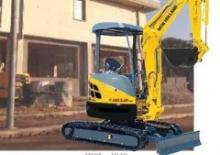 Minibagger New Holland E30.2SR