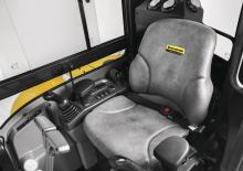 Minibagger New Holland E37C