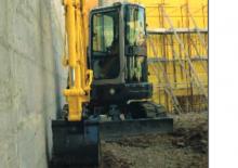 Minibagger New Holland E40.2SR