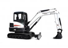 Minibagger Bobcat E42