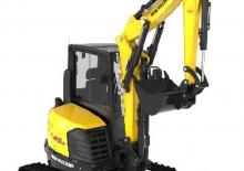 Minibagger New Holland E45D
