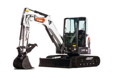 Minibagger Bobcat E50