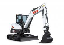 Minibagger Bobcat E50z